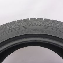 7. Opony 245/45 R18 4x GISLAVED 100V XL Euro Frost 6 Zimowe 2023 7,2mm