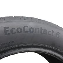 5. 2 x CONTINENTAL 215/55 R17 98V XL Eco Contact 6 Lato 2021 5.8-6mm 