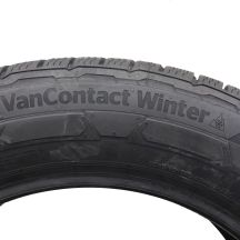 8. 4 x CONTINENTAL 195/60 R16C 99/97T VanContact Winter Zima 2020 Jak Nowe Nieużywane