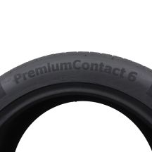 7. 4 x CONTINENTAL 245/45 R17 95Y PremiumContact 6 Lato 2020 Jak Nowe