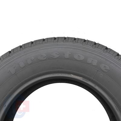 5. 2 x FIRESTONE 215/75 R16C 113/111R Vanhawk Lato 2015 11mm