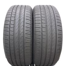Opony 245/45 R18 2x PIRELLI 96Y Cinturato P7 RunFlat BMW Letnie 2019 6,8-7,2mm