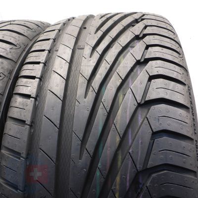 2. Opony 225/45 R17 4x UNIROYAL 94Y XL Rain Sport 3 Letnie 2019 JAK NOWE