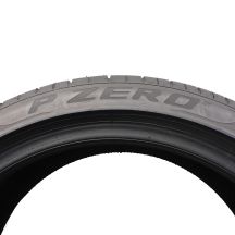 4. Opona 225/40 R18 1x PIRELLI 92Y XL PZero PZ4 KS Letnia 2022 Jak Nowa 6,8mm