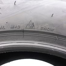 2. Opona 255/55 R18 1x BRIDGESTONE Blizzak LM005 109V XL Zimowa 2021 Jak Nowa Nieużywana