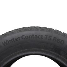 8. 4 x CONTINENTAL 215/65 R15 96H WinterContact TS860 Zima 2020 Jak Nowe NIEUŻYWANE