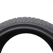 9. Opony 215/40 R17 2x PIRELLI 87H XL Sottozero 3 Winter Zimowe 2017 Jak Nowe Nieużywane