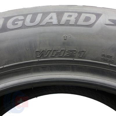 4. Opona 215/55 R16 1x NEXEN 93H WinGuard Snow G3 WH21 Zimowa 2022 Jak Nowa