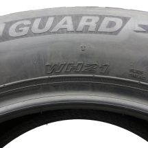 4. Opona 215/55 R16 1x NEXEN 93H WinGuard Snow G3 WH21 Zimowa 2022 Jak Nowa