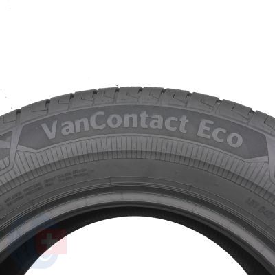 5. 1 x CONTINENTAL 235/65 R16C 115/113R VanContact Eco Lato 2020 Jak Nowa 8,2mm