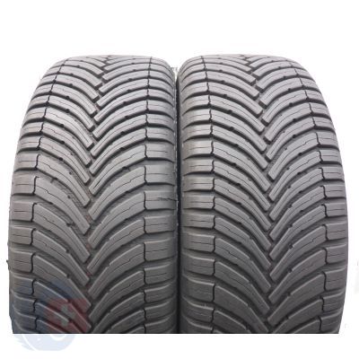 Opony 205/55 R16 2x BRIDGESTONE 91H Turanza AllSeason 6 Wielosezonowe 2024 8mm 