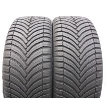 Opony 205/55 R16 2x BRIDGESTONE 91H Turanza AllSeason 6 Wielosezonowe 2024 8mm 