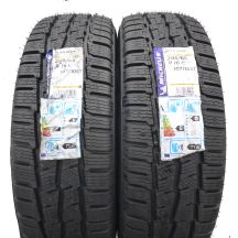 Opony 205/65 R16C 2x MICHELIN 107/105T Agilis Alpin Zimowe 2020 Jak Nowe Nieużywane