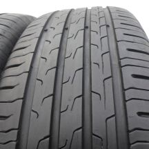 3. 2 x CONTINENTAL 205/60 R16 92H EcoContact 6 Lato 2019/22  5,2-5,8mm