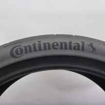 5. Opony 225/40 R19 2x CONTINENTAL 93Y XL SportContact 7 Letnie 2023, 2024 5,8-6,8mm