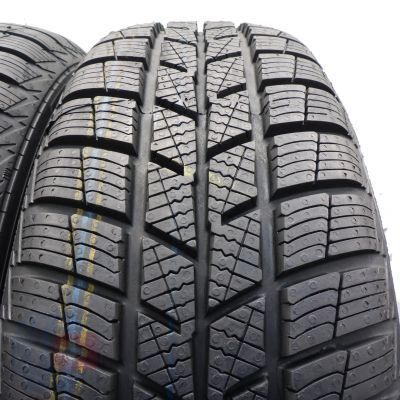3. Opony 185/65 R15 2x BARUM 88T Polaris 5 Zimowe 2022 Jak Nowe