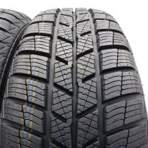 3. Opony 185/65 R15 2x BARUM 88T Polaris 5 Zimowe 2022 Jak Nowe