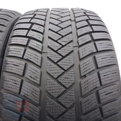 2. Opony 255/35 R19 4x VREDESTEIN 96Y XL Wintrac PRO Zimowe 2023 7,2-7,5mm