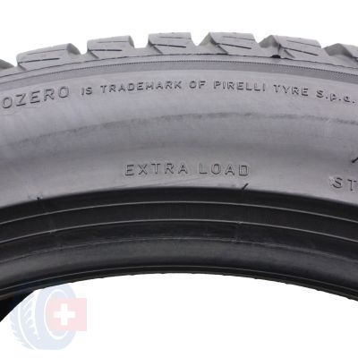 7. 2 x PIRELLI 235/45 R18 98V XL Sottozero 3 Winter Zima 2023 6,2-6,8mm