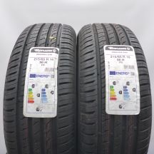 3. Opony 215/65 R16 4x BARUM 98H Bravuris 5 Letnie 2021 