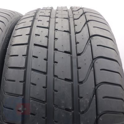 3. Opony 235/40 ZR18 2x PIRELLI 95Y XL P Zero M0 Letnie 2018 Nieużywane