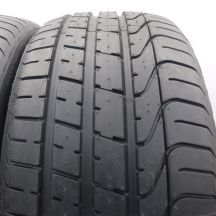 3. Opony 235/40 ZR18 2x PIRELLI 95Y XL P Zero M0 Letnie 2018 Nieużywane