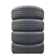 4 x BRIDGESTONE 205/55 R17 95W XL Turanza T005 BMW Lato 2021 Jak Nowe