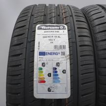 2. Opony 255/45 R18 4x BARUM 103Y XL Bravuris 5HM Letnia 2023 Nieużywana