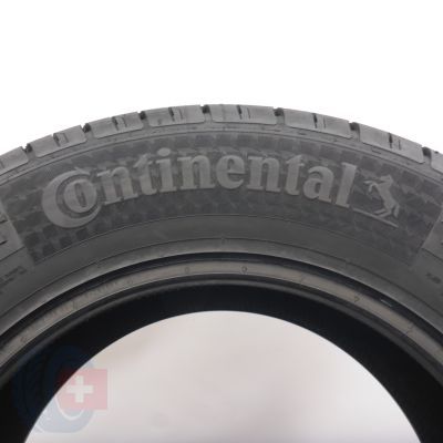 6. Opony 215/65 R15C 2x CONTINENTAL 104/102T VanContact Ultra Letnie 2022 Nieużywane