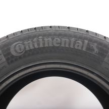6. Opony 215/65 R15C 2x CONTINENTAL 104/102T VanContact Ultra Letnie 2022 Nieużywane