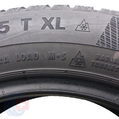 7. 2 x CONTINENTAL 185/60 R15 88T XL WinterContact TS860 Zima 2018 6,8-7,2mm