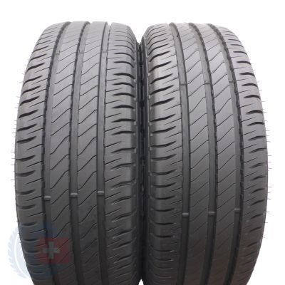 3. 4 x MICHELIN 215/65 R16C 106/104T Agilis 3 Lato 2022 8,2mm