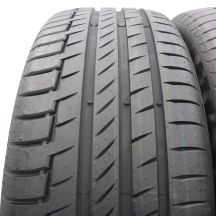 2. 2 x CONTINENTAL 225/55 R19 103V XL PremiumContact 6 Lato 2022 Jak Nowe NIEUŻYWANE