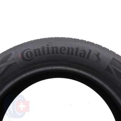 7. 4 x CONTINENTAL 215/60 R18 98H EcoContact 6Q Lato 2024 Jak Nowe Nieużywane