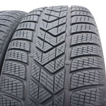 3. 2 x PIRELLI 235/55 R19 105H XL Scorpion Winter 2019 Zima 6-6,8mm