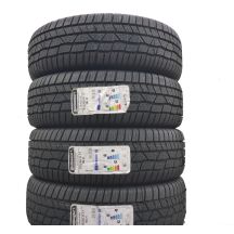 Opony 215/60 R17 4x CONTINENTAL 96H ContiWinterContact TS 830 P M0 Zimowe 2021 Jak Nowe