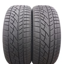 2 x EVERGREEN 205/45 R17 88H XL EW65 Winter Zima 8,5mm 2019