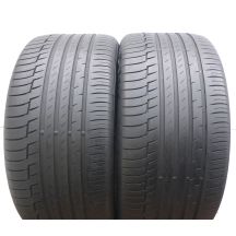 2 x CONTINENTAL 325/40 R22 114Y PremiumContact 6 Lato 2019 5,8mm