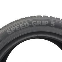 8. Opony 215/55 R17 4x SEMPERIT 98V XL Speed-Grip 5 Zimowe 2024 7-8mm