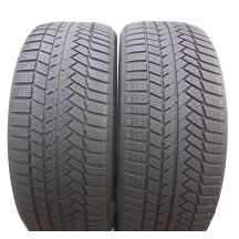 3. 4 x CONTINENTAL 265/45 R21 108V XL WinterContact TS850P SUV Zima 2021 5,8-7,2mm