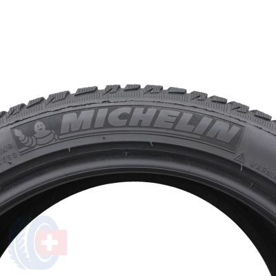 4. 2 x MICHELIN 225/45 R17 94V XL Alpin 5 Zima 2017 5-5,4mm