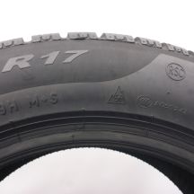 8. Opony 225/60 R17 4x PIRELLI 99H Sottozero Winter 210 serieII RFT BMW Zimowe 2016 