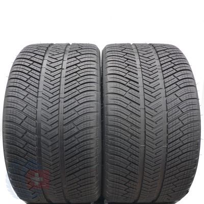 4. 4 x MICHELIN 295/35 R19 104V XL Pilot Alpin PA4 MO Zima 2019  