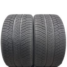 4. 4 x MICHELIN 295/35 R19 104V XL Pilot Alpin PA4 MO Zima 2019  