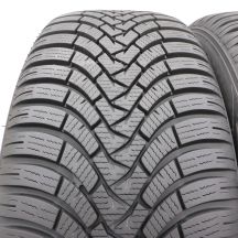 2. 2 x FALKEN 235/55 R19 105V XL EuroWinter HS01 Zima 2019 8,2mm