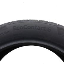 6. 2 x CONTINENTAL 225/45 R17 94V XL EcoContact 6 Lato 2023 Jak Nowe Nieużywane 