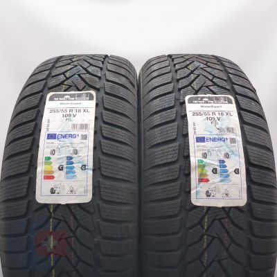 4. Opony 255/55 R18 4x UNIROYAL 109V XL WinterExpert Zimowe 2022  4. Opony 255/55 R18 4x UNIROYAL 109V XL WinterExpert Zimowe 2022
