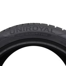 7. 4 x UNIROYAL 205/55 R17 95V XL WinterExpert Zima 7,2-8mm 2022 Jak Nowe