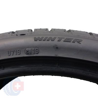 10. 2 x PIRELLI 285/30 R21 100W XL Sottozero 3 Winter MGT Zima 2019 7mm