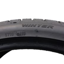 10. 2 x PIRELLI 285/30 R21 100W XL Sottozero 3 Winter MGT Zima 2019 7mm